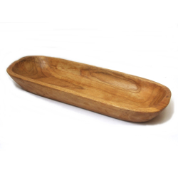 Patera Misa z drewna mango 46cm
